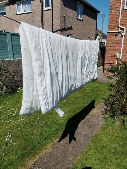 Photo of free Single duvet (Patchway BS34) #1
