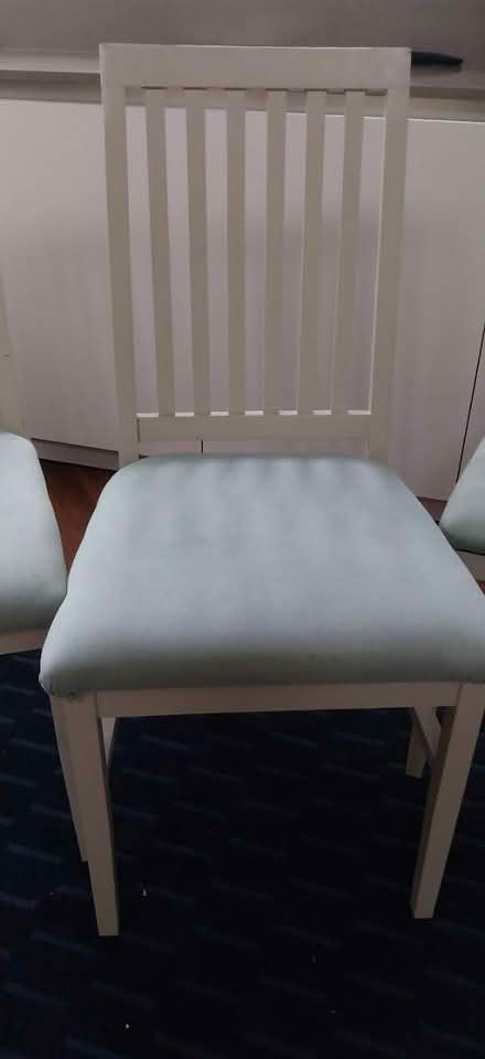 Photo of free Dining Chairs (Wokingham RG41) #2