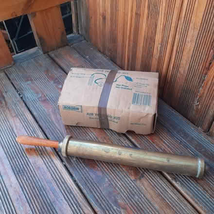 Photo of free Air testing kit (Becontree RM8) #1