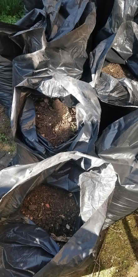Photo of free Rubble sacks full of top soil (Surrenden BN1) #1