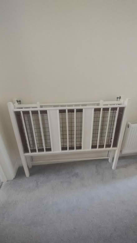 Photo of free Cot (Orpington) #3