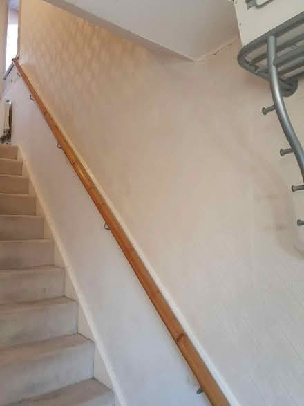 Photo of free Handrail (Sinfin DE24) #1