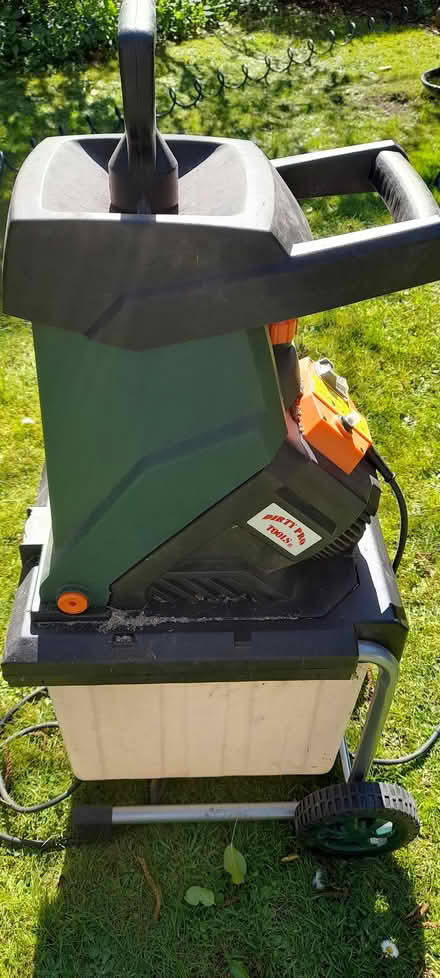 Photo of free Garden Shredder (Dereham Rd area NR2) #2
