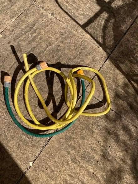 Photo of free Hose and connectors (Deer Park OX28) #1