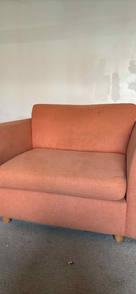 Photo of free DFS armchair (DY5) #1