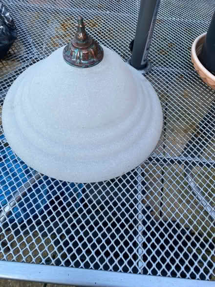 Photo of free Ceiling light (Carpenders park WD19) #2