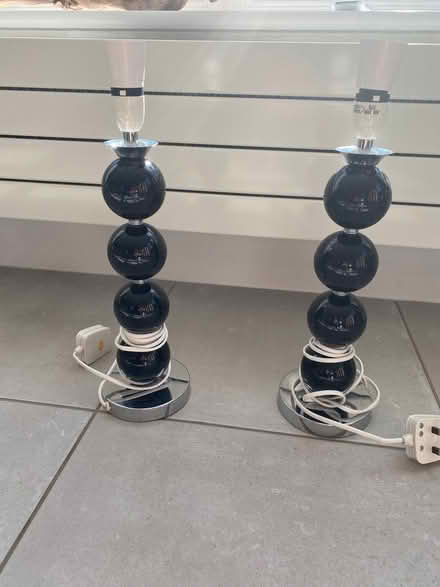 Photo of free Table lamps (Gaydon CV35) #1