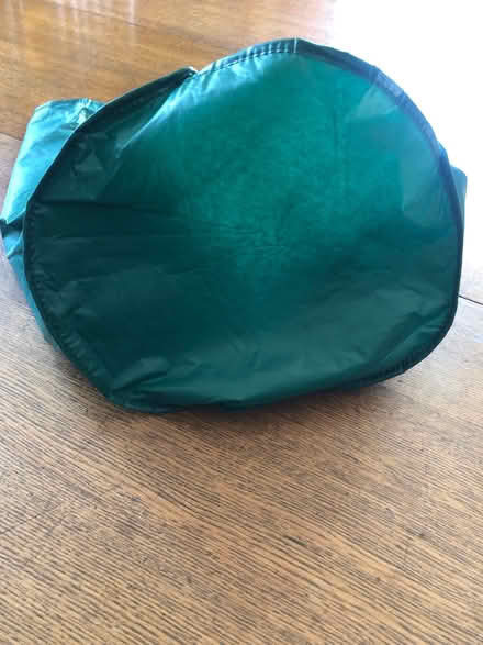 Photo of free Waterproof cover (Lydiard Millicent SN5) #1
