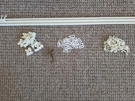 Photo of free Curtain track (BS16) #2