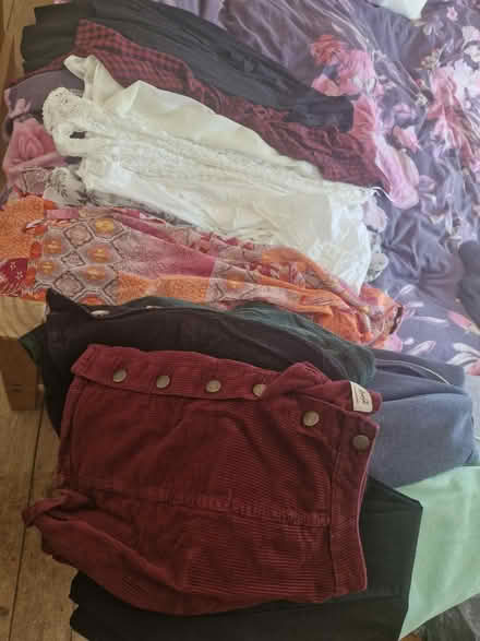 Photo of free Clothes (Canterbury) #1