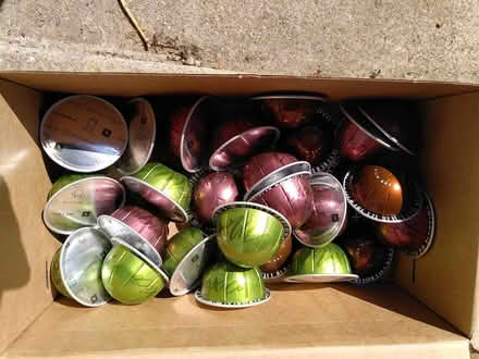 Photo of free Nespresso pods (Cambridge CB5) #1