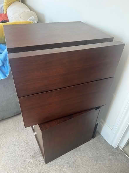 Photo of free 2 bedside tables (Penge SE20) #1