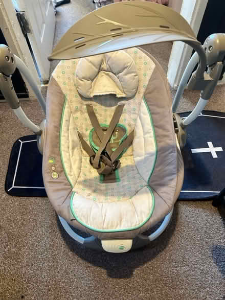 Photo of free Baby swing (ST2) #1