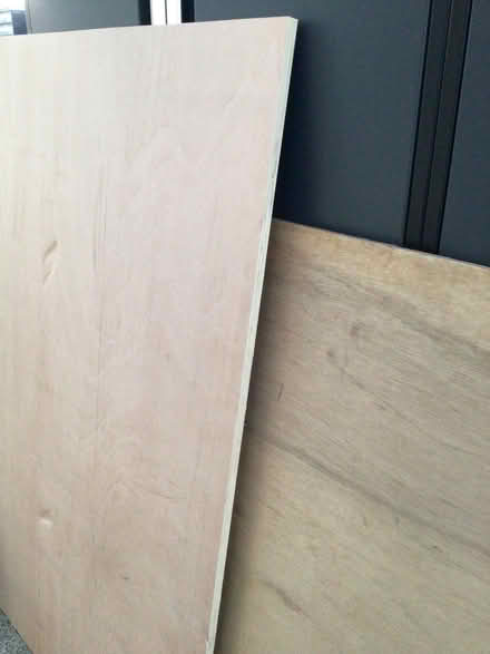 Photo of free Hardwood Plywood Sheet 18 mm Thick (Aldwick PO21) #3