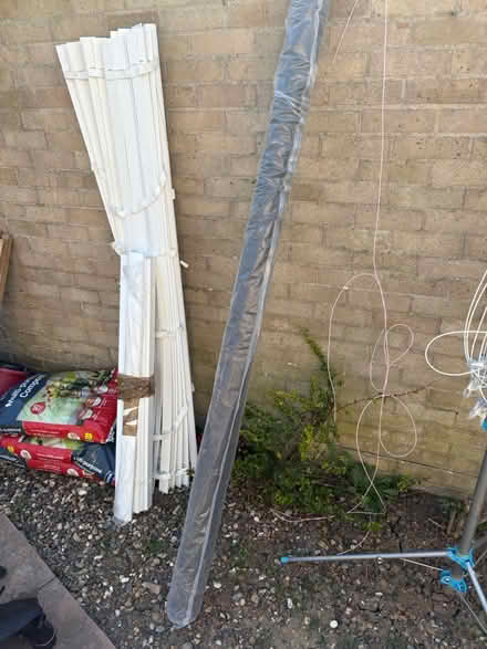 Photo of free Black mesh (Stevenage) #1