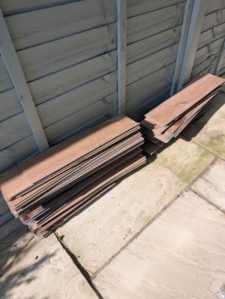 Photo of free Used floor laminate (SE13 Hither Green) #1