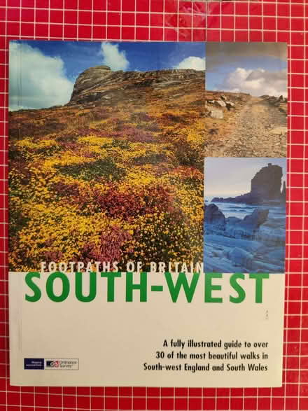 Photo of free South West Footpaths (Coley Ave Area RG1) #1