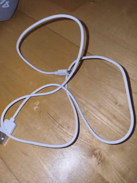 Photo of free Usb c charger (Bermondsey SE16) #1