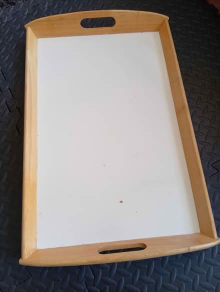 Photo of free Tray (Hither Green) #1