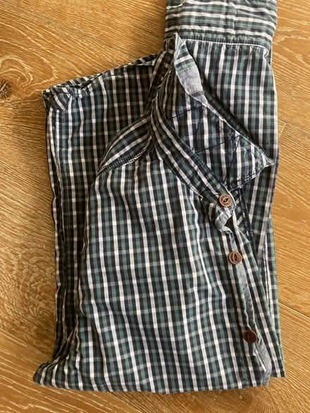 Photo of free Men’s long sleeve shirt (Beauchief S8) #2