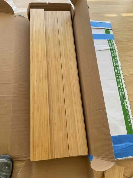 Photo of free Bamboo Flooring (Sheringham NR26) #4