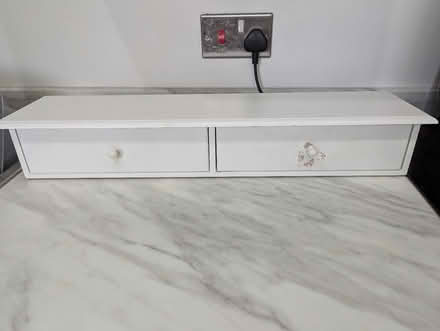 Photo of free Small shelf with drawers (Chalfont St Peter SL9) #1