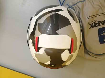 Photo of free Motor bike helmets (Upton, Poole, BH16) #4