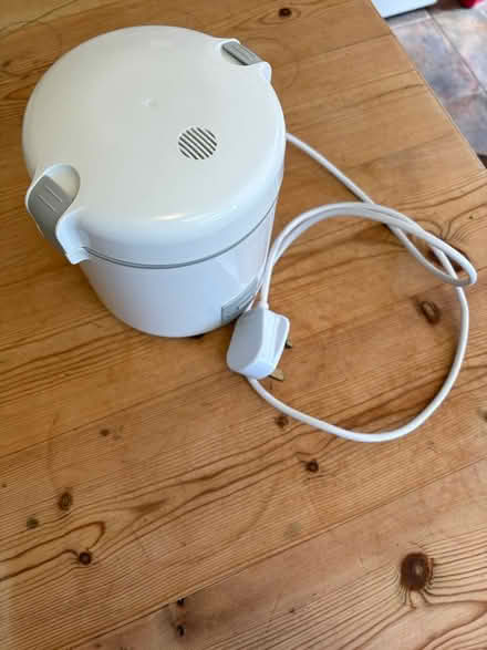 Photo of free Rice cooker (Fen Drayton) #1