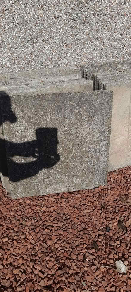 Photo of free 10 full 14 half slabs (69 fintry avenue PA2) #1