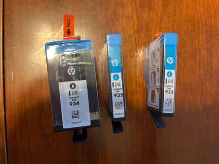 Photo of free HP printer ink (Eastchester) #1