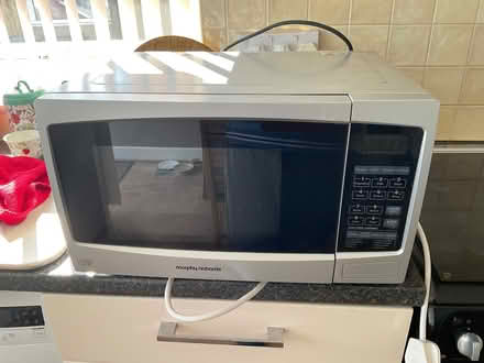 Photo of free Microwave oven (Westgate LA4) #1