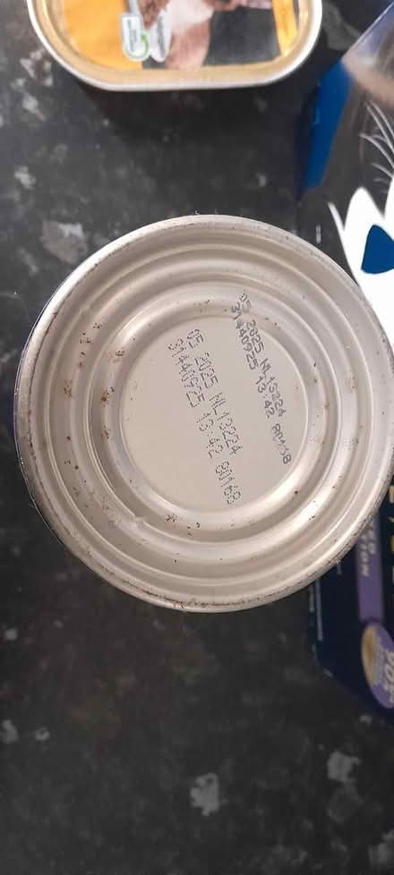 Photo of free Wet cat food (ST6) #2