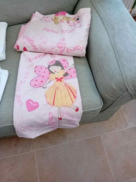 Photo of free Single duvet covers (Bordon) #1