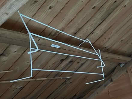 Photo of free 2x radiator airers (RG4) #1