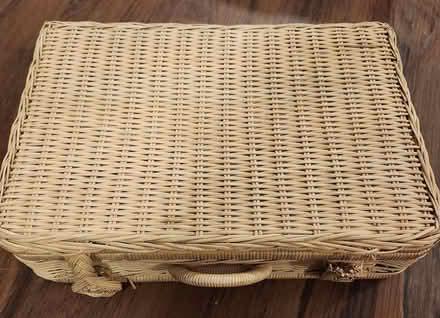 Photo of free "Suitcase " Basket (Ambler) #2