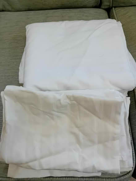 Photo of free King size duvet covers (Bordon) #2