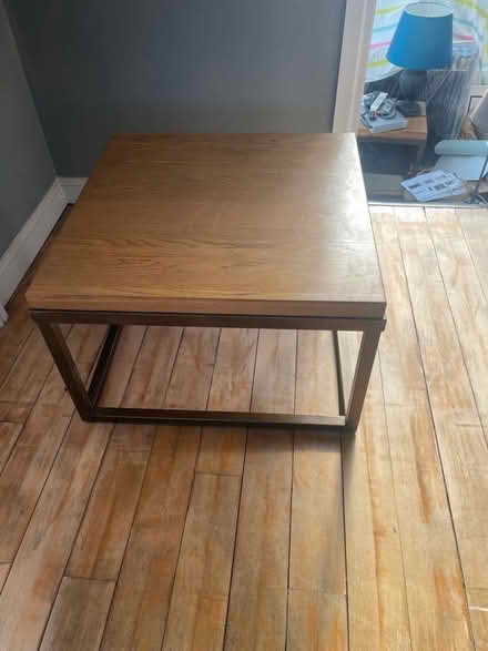 Photo of free Table (Flenders G76) #2