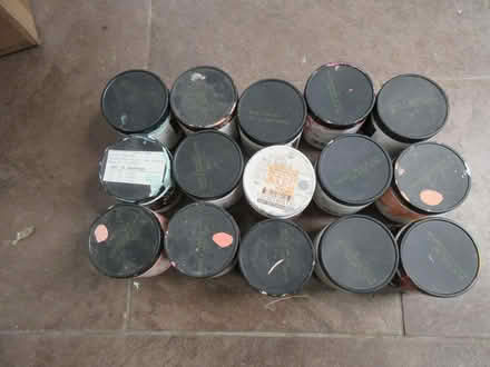 Photo of free Benjamin Moore Paint Samples (Town of Stillwater) #1