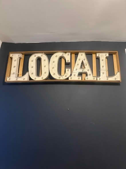 Photo of free Light-Up "LOCAL" (East village) #1