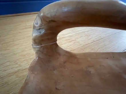 Photo of free Wooden tray (Reddish SK5) #4