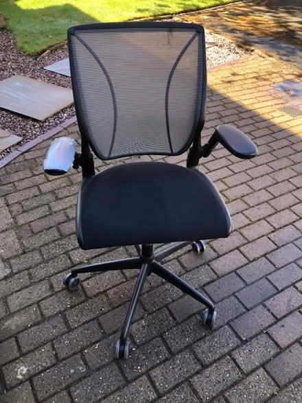 Photo of free Office swivel chair (Knutsford WA16) #1