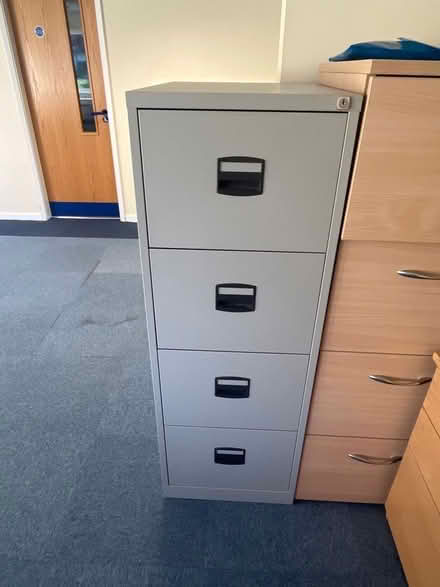 Photo of free Filing Cabinet (Penwortham PR1) #1