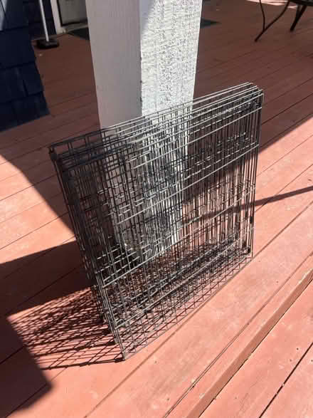 Photo of free Foldable pet fencing (Mountain View near Costco/101) #1