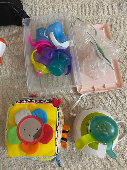 Photo of free Baby lot (Aloha/beaverton) #3