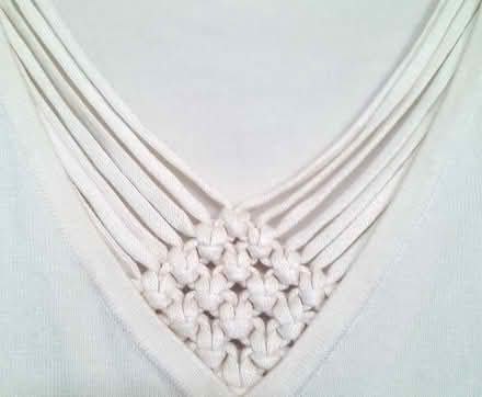 Photo of free Evans knitted top size26/28 NWT (Nelson BB9) #2