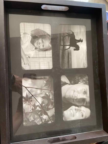Photo of free Wooden Photo Tray (Streetsville) #2