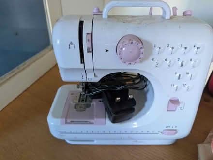 Photo of free Little sewing machine (OL12 Rochdale) #2