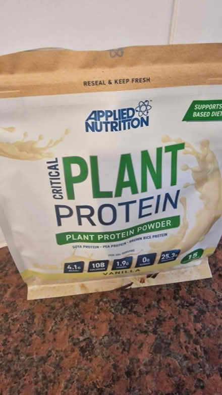 Photo of free Protein Power & Bone Broth (B23) #4