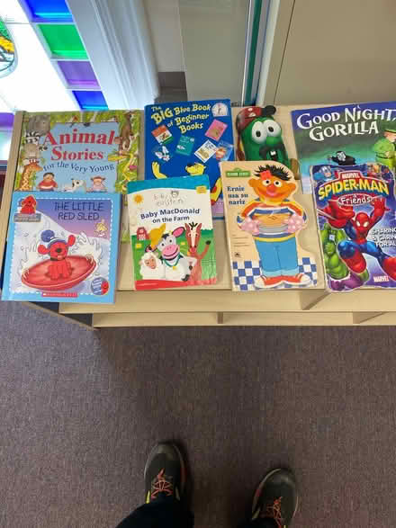 Photo of free Nursery Books (South Old Town Alexandria) #1