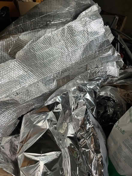 Photo of free Insulation (Hay-on-Wye) #1